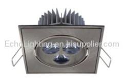 2012 cheapest square LED downlights ECLC-5841