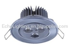 2012 cheapest round 3W LED downlights ECLC-5850