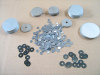 Ground Tungsten Disk/Tungsten rod