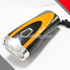 LED Wind Up torch