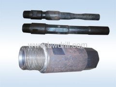 Octagon pipe connector