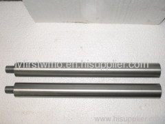 glass melting molybdenum electrode