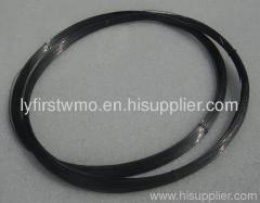 Black Molybdenum Wire/Mo Wire