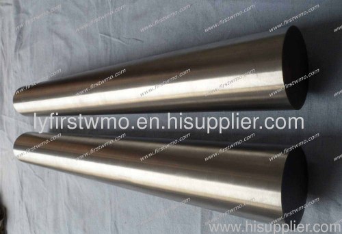 Ground tungsten rod/black tungsten pole/tungsten bar