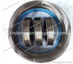 Black Tungsten Wire/Tungsten Filament/W Wire