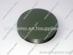 Ground Molybdenum Round/Molybdenum Sheet/Mo Disc