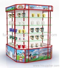 Fashionable Rotating Display Stand