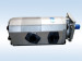 Gear pump for product
