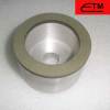 Resin bond diamond grinding wheel