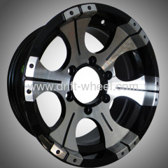 OFF-ROAD WHEEL TRAILER WHEEL