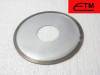 metal bond diamond cutting disc