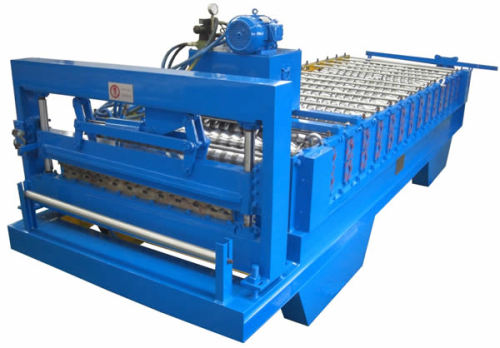 Roof Panel Forming Machine