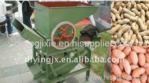 Peanut Sheller Sheller Small Type Peanut Sheller