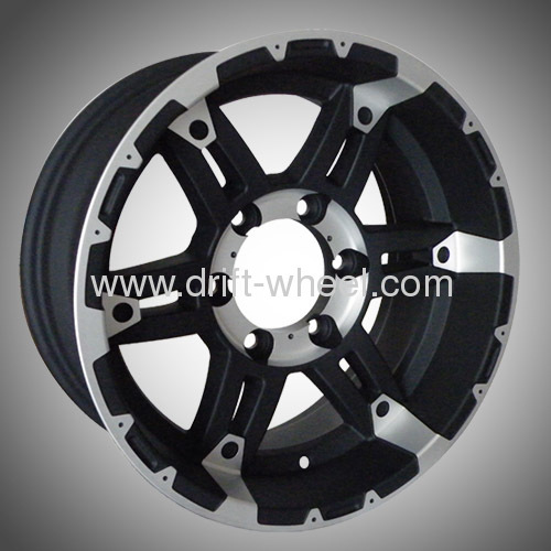 16 INCH 4X4 OFF-ROAD WHEEL RIM TRAILER WHEEL RIM