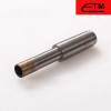 sintered taper shank diamond drill bit for glass