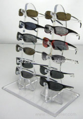 acrylic sunglasses display