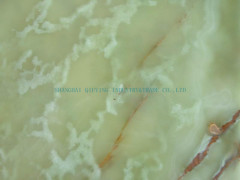 Marble decorative panel