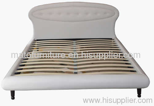 soft pu bedroom bed