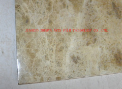 Marble decorative panel