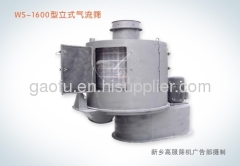 dolomite centrifugal sifter
