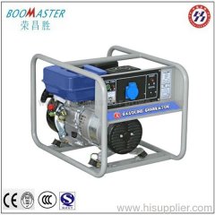 Gasoline Generator with 8.5kw