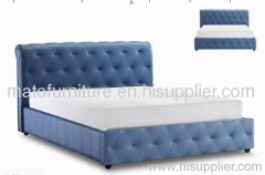 OTTOMAN SOFT PU BED