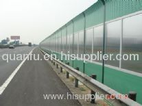 Polycarbonate Sound Barrier Sheet