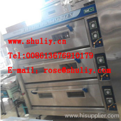 electric baking oven