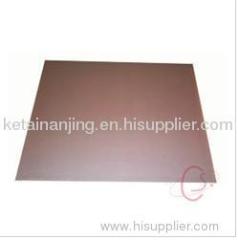 Iron-based Copper-clad Laminate