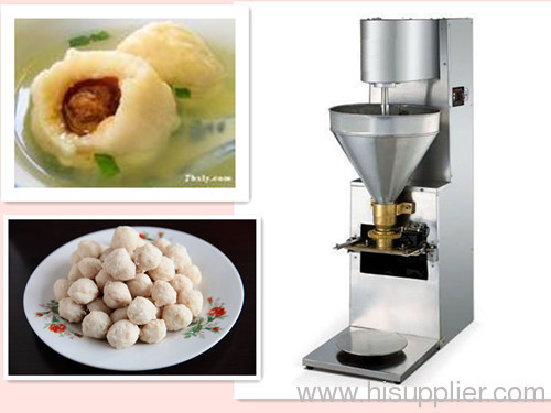 Meat Ball Forming Machine