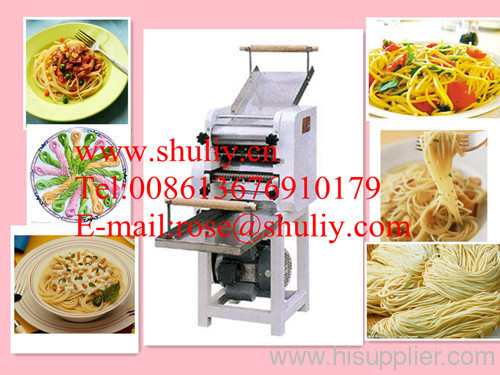 Automatic noodle making machine