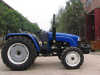 Agricultural machine 50HP 4 wheel farm tractor