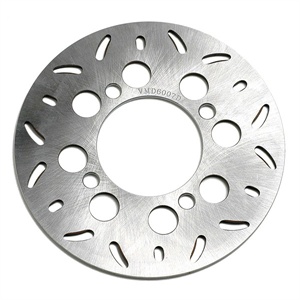 Rear Brake Rotor Disc of Honda