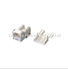 CAT 5E UTP Keystone jack