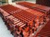 2500mm - 4000mm length scaffolding formwork Adjustable Steel Props