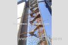 Safe and convenient 1500X3000mm Ring-lock Scaffolding Stair Towers