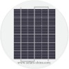 electric round solar panels