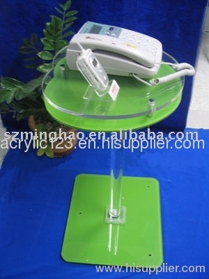 acrylic mobile phone holder/ cell phone display