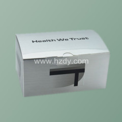 Paper handle box