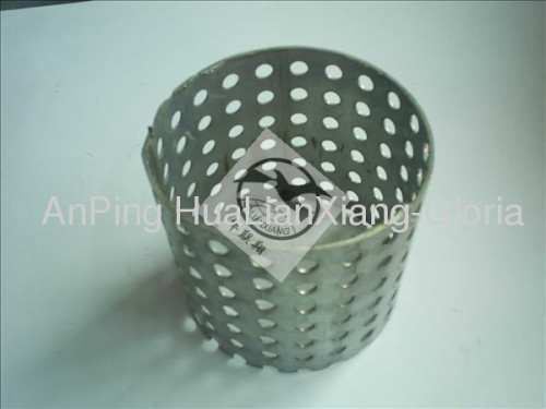 stainless perforated pipe