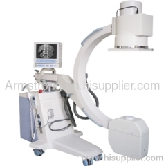 5kw Mobile C arm x ray System | medical c arm x ray machinePLX112E