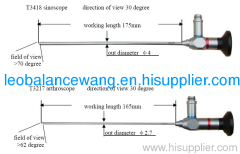 Sinoscope Endoscope;ENT,arthroscope