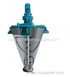 WH Ribbon & Screw Conical Mixer