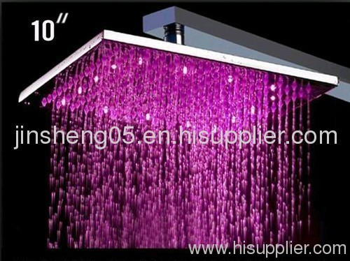 LED shower