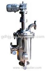 automatic water filter
