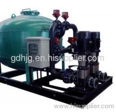 Big flow sand filter with water pump