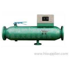 Magnetic Water Treatment Equipment