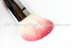 Colored Synthetic Hair Blush Brush