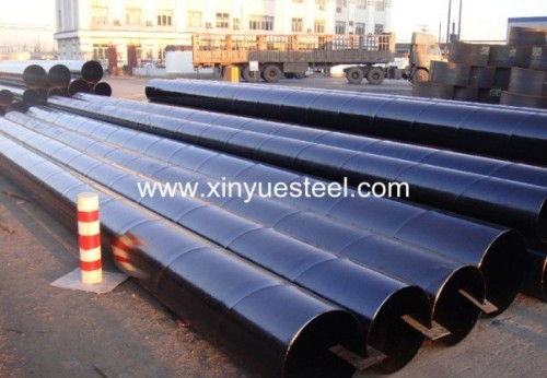 Ssaw Spiral Steel Pipe