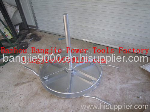 Cable drum jacks/cable handling equipment